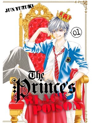 cover image of The Prince's Black Poison, Volume 1